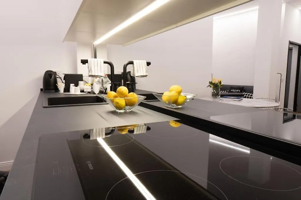 One Stradivari - Luxury Design Apartment In Buenos Aires Milán