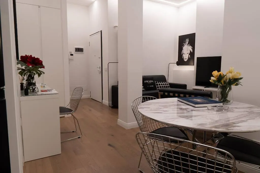 One Stradivari - Luxury Design Apartment In Buenos Aires Milan