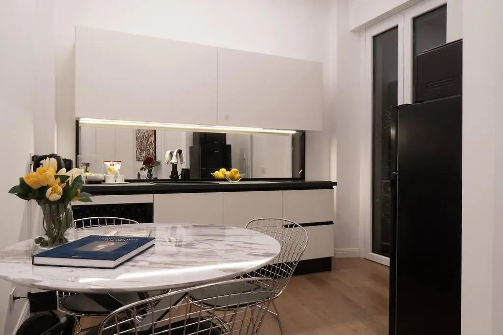 One Stradivari - Luxury Design Apartment In Buenos Aires Milan