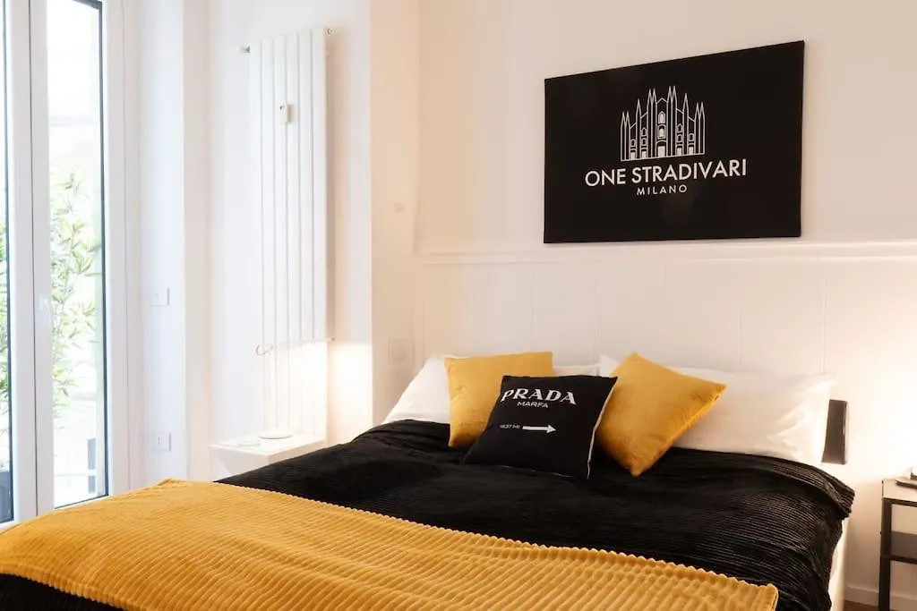 One Stradivari - Luxury Design Apartment In Buenos Aires Milan Italy