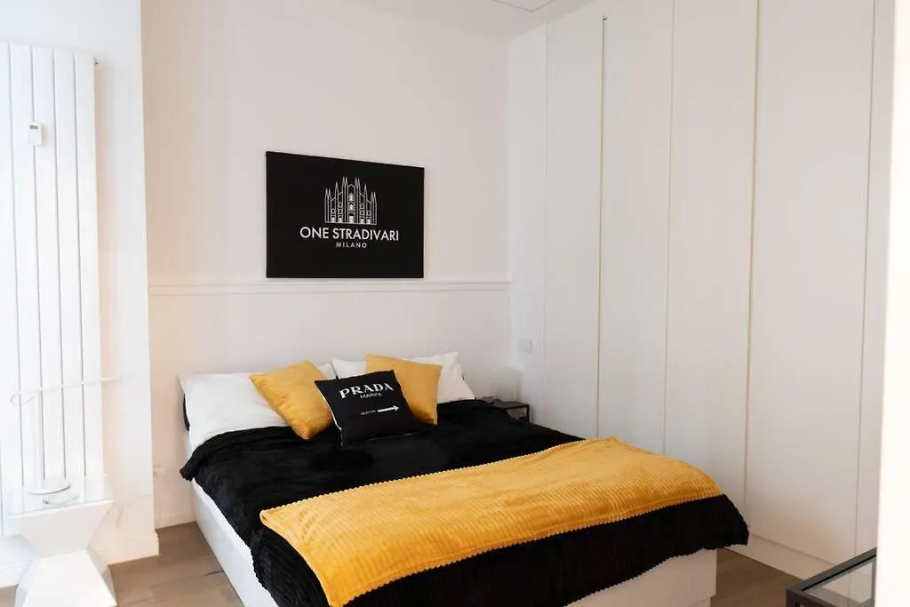 One Stradivari - Luxury Design Apartment In Buenos Aires Milan 0*,