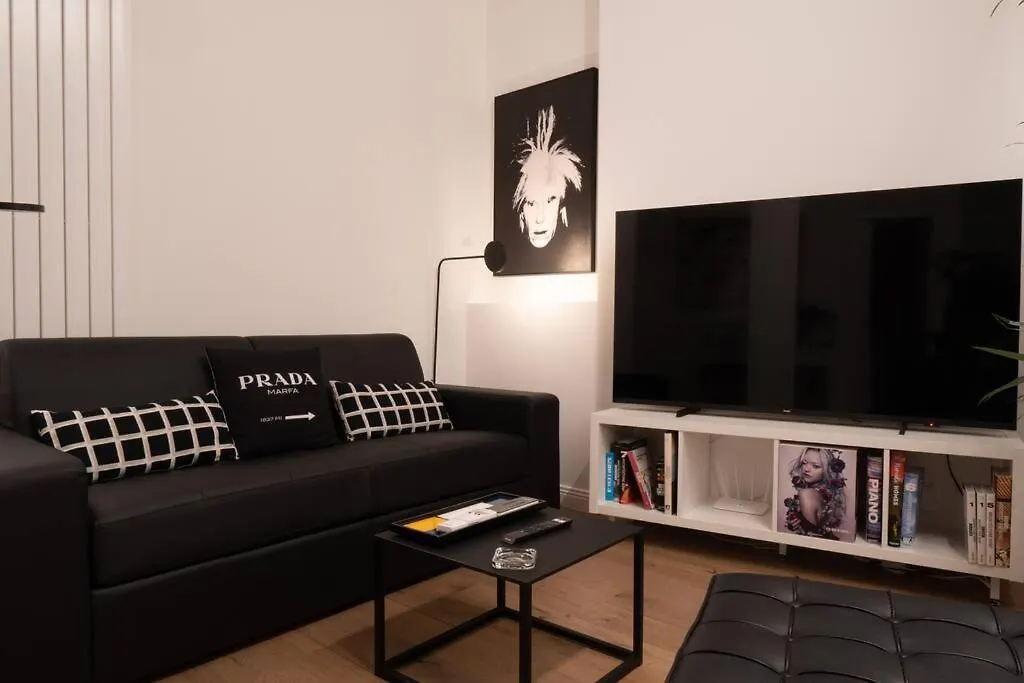 One Stradivari - Luxury Design Apartment In Buenos Aires Milan