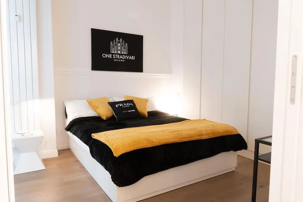 One Stradivari - Luxury Design Apartment In Buenos Aires Milan