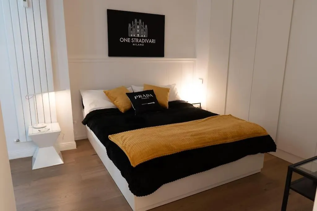 One Stradivari - Luxury Design Apartment In Buenos Aires Milan Italy