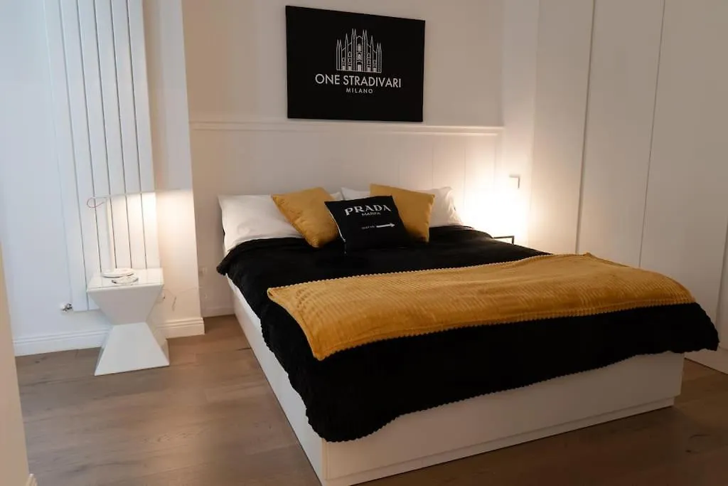 One Stradivari - Luxury Design Apartment In Buenos Aires Milan